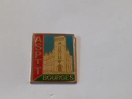 Pins PTT La Poste - Postes