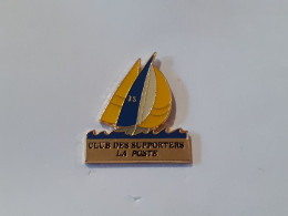 Pins PTT La Poste - Postes