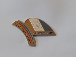 Pins PTT La Poste - Postes