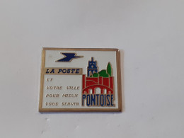 Pins PTT La Poste - Postwesen