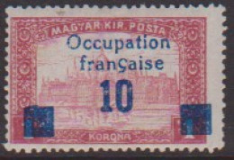 Arad Hongrie 39c** Type I Sans KOZTARSASAG - Other & Unclassified