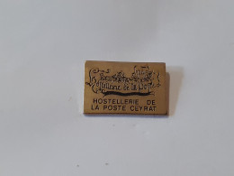 Pins PTT La Poste - Correo