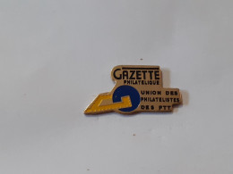 Pins PTT La Poste - Correo