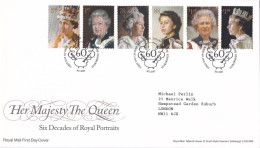 Her Majesty The Queen. Six Decades Of Royal Portraits - 2013 - 2011-2020 Decimal Issues