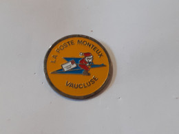 Pins PTT La Poste - Postes