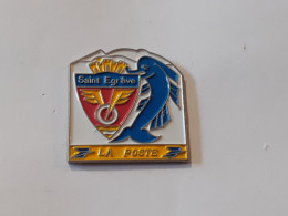 Pins PTT La Poste - Postwesen