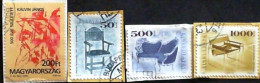 Hungary 2009 Used Stamps - Oblitérés