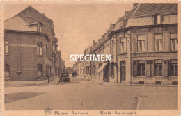 Rue De La Gare - Menin - Menen - Menen