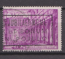 VATICAN Y & T 147 BASILIQUE SAINT-PAUL HORS DES MURS 1949 OBLITERE - Used Stamps