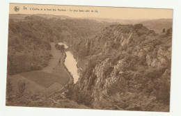 Sy Sur Ourthe Et Les Haut Des Rochers Hamoir Liège Htje - Hamoir