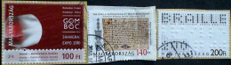 Hungary 2010 Used Stamps - Gebruikt