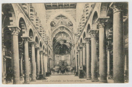 C.P. PICCOLA  PISA  CATTEDRALE  LA  NAVATA  PRINCIPALE  2 SCAN (NUOVA) - Pisa