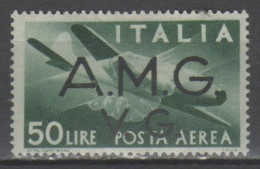 AMG VG 1946 - Posta Aerea 50 L.  * - Neufs