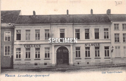 Le Collège épiscopal  - Menin - Menen - Menen