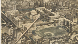 USANY 01 17 - NEW YORK - COLUMBIA UNIVERSITY - AERIAL VIEW - Broadway