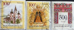 Hungary 2004 Used Stamps - Gebruikt