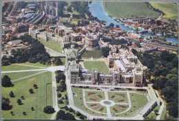 ENGLAND UK UNITED KINGDOM WINDSOR PALACE KARTE CARD POSTCARD CARTOLINA CARTE POSTALE ANSICHTSKARTE POSTKARTE - Selkirkshire