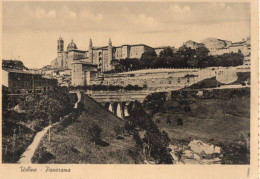 URBINO - PANORAMA - F.G. - Urbino