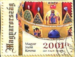 Hungary 2001 Used Stamps - Gebruikt