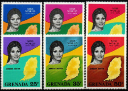 GRENADE 1971 * - Grenada (...-1974)