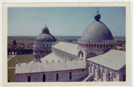 C.P. PICCOLA  PISA   PROVA  FOTOGRAFICA  KODAK  X  ALINARI    2 SCAN (NUOVA) - Pisa