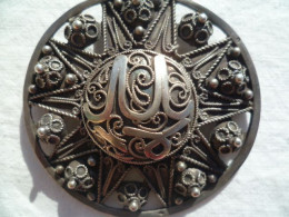 Pendentif Broche - Other & Unclassified