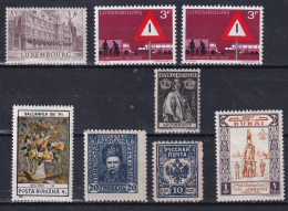 Lot De Timbres Neufs Sans Charnière ** Voir 32 Photos ** - Collections (sans Albums)