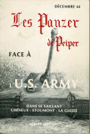 La Gleize, Livre, Ww2, Les Panzer De Peiper Face à L'US Army, Gérard Grégoire - Stoumont