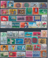 HELVETIA - Selection Periode 1981-1984 - Gest./obl./cancelled - Cote 44,10 € - (ref. 546) - Verzamelingen