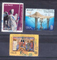 2022 CANOVA LA PACE EUROPA COLAPESCE NATALE USATO - 2021-...: Used