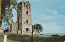 Ruins Of Old Panama  Ruinas De Oanama Viejo, Republic De Panama - Panama