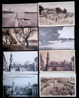 Cp, 17, LA ROCHELLE, 3 Scans, LOT DE 20 CARTES POSTALES - 5 - 99 Postcards