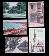 Cp, 17, LA ROCHELLE, 3 Scans, LOT DE 8 CARTES POSTALES - 5 - 99 Postcards