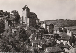 Saint Cirq Lapopie Vue Générale - Saint-Cirq-Lapopie