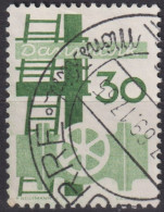 1968 Dänemark ° Mi:DK 470, Sn:DK 449, Yt:DK 481,Shipbuilding, Danish Industries - Gebraucht