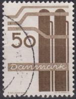 1968 Dänemark ° Mi:DK 471, Sn:DK 450, Yt:DK 482, Chemicals, Danish Industries - Usati