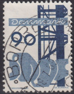 1968 Dänemark ° Mi:DK 473, Sn:DK 452, Yt:DK 484, Engineering, Danish Industries - Usati