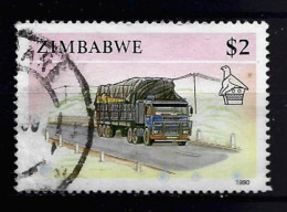 Zimbabwe 1990 Truck Y.T. 209 (0) - Zimbabwe (1980-...)