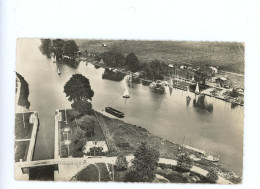 VAIRES SUR MARNE POINTE DE L'ECLUSE - Vaires Sur Marne