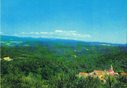 CPM..83..LE LUC..L'ABBATIALE DU THORONET..ET LE MONASTERE DE BETHLEEM - Le Luc