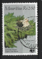 Mauritius 1985 Bird Y.T. 633 (0) - Maurice (1968-...)