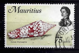 Mauritius 1969 Shell Y.T. 342 (0) - Maurice (1968-...)