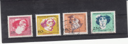 Portugal, Navegadores Portugueses, 1991, Mundifil Nº 1989 A 1992 Used - Gebraucht