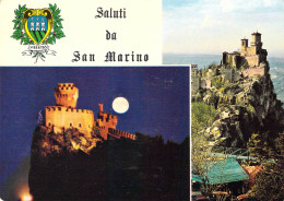 République De San Marin - Multivues - Saint-Marin