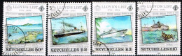 SEYCHELLES / Oblitérés / Used / 1984 - 250 Ans Liste De La Lloyd - Seychelles (1976-...)