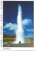 ISLANDE  -  STROKKUR - Islande