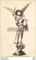 '"CPA Statue De L''Archange Saint Michel"' - Sculture