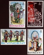 St Vincent 1969 Carnival MNH - St.Vincent (...-1979)