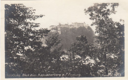 E3112) SALZBURG - Blick Vom Kapuzinerberg Auf Festung - Tolle S/W FOTO AK - Salzburg Stadt