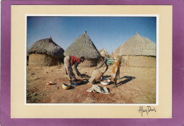 TCHAD  BONGOR Village Massa Photo Alain Denis - Tchad